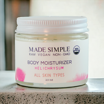 Helichrysum Moisturizer