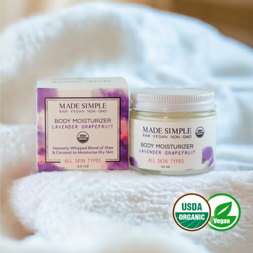 Lavender Grapefruit Moisturizer