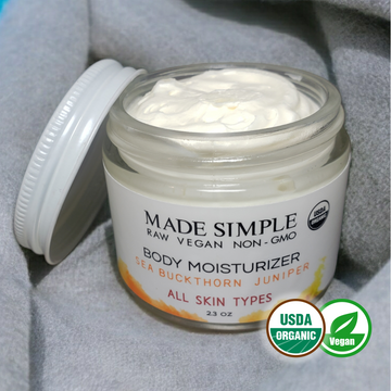 Sea Buckthorn Juniper Moisturizer - Skincare Lab