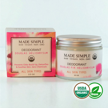 Douglas Fir Helichrysum Deodorant