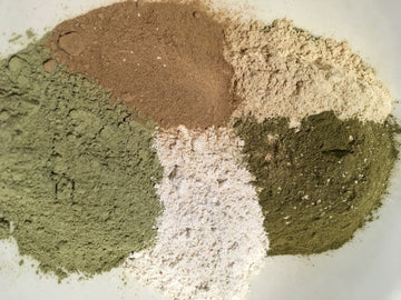 Matcha Tea Moringa Face Mask for Oily Skin - Skincare Lab