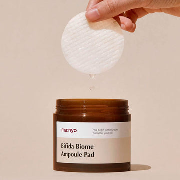 ma:nyo Bifida Biome Ampoule Pad 150g / 70pads