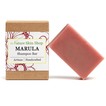 Marula Moisturizing Shampoo Bar
