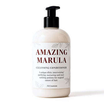 Amazing Marula Restorative Cleansing Conditioner