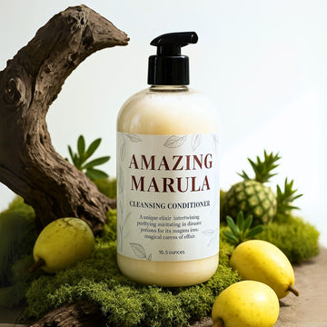 Amazing Marula Restorative Cleansing Conditioner - Skincare Lab