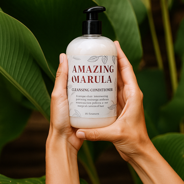 Amazing Marula Restorative Cleansing Conditioner