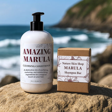 Amazing Marula Restorative Cleansing Conditioner - Skincare Lab