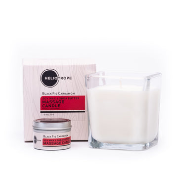 Soy & Shea Massage Candles
