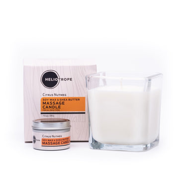 Soy & Shea Massage Candles
