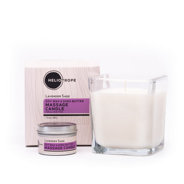 Soy & Shea Massage Candles