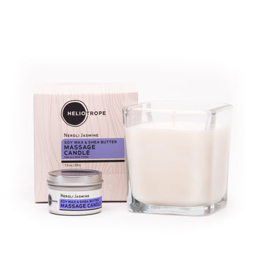 Soy & Shea Massage Candles