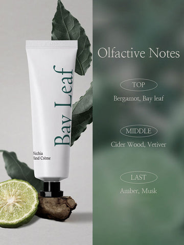 Medi Flower Nicchia Hand Cream Set 50g*5-3