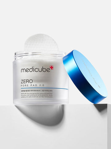 medicube Zero Pore Pad 155g / 70 pads