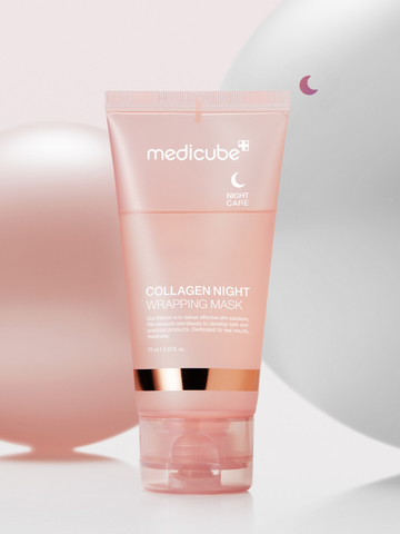medicube Collagen Night Wrapping Mask 75ml