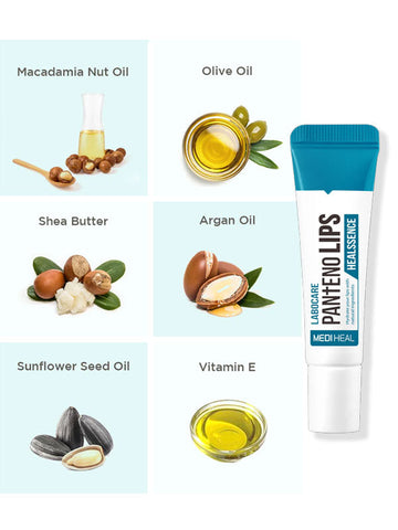 Mediheal Labocare Pantenolips Lip Care 10ml