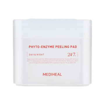 Mediheal Phyto-enzyme Peeling Pad 200ml / 90pads