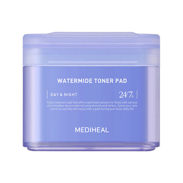 Mediheal Watermide Moisture Pad 170ml / 100pads