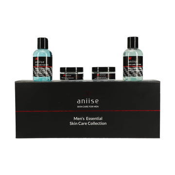 Men's Strength & Recovery Ritual - Skincare Lab
