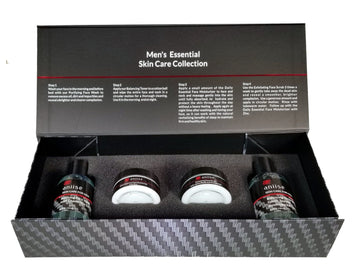 Men's Strength & Recovery Ritual - Skincare Lab