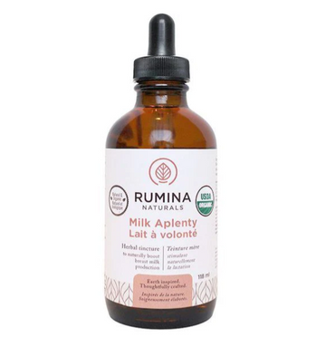 Milk Aplenty - Naturally Boosts Breast Milk Production