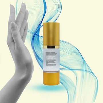 Mineral Makeup Facial Foundation Primer - Skincare Lab