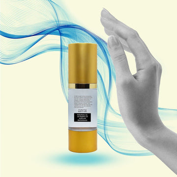 Mineral Makeup Facial Foundation Primer - Skincare Lab