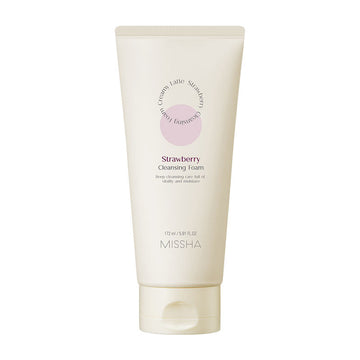 MISSHA Creamy Latte Cleansing Foam 172ml