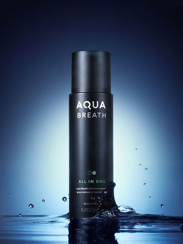 MISSHA For Men Aqua Breath All in One 195ml