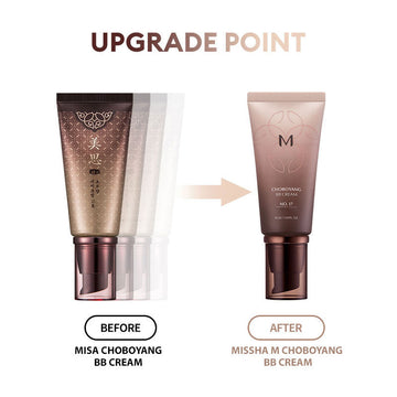 MISSHA M Cho Bo Yang BB Cream 50ml