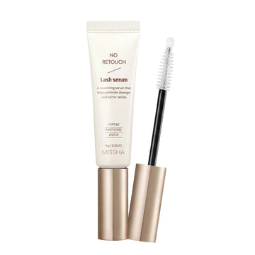 MISSHA No Retouch Lash Serum 10g