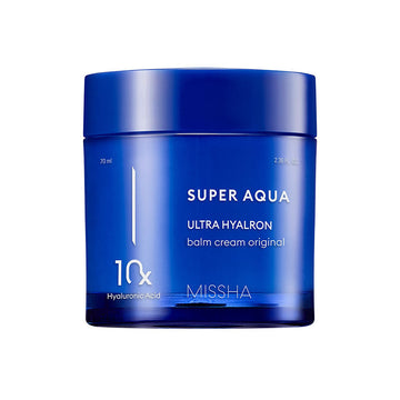 MISSHA Super Aqua Ultra Hyalron Balm Cream Original 10X 70ml