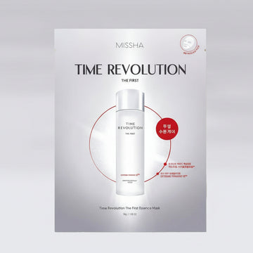 MISSHA Time Revolution The First Hydrogel Mask 30g