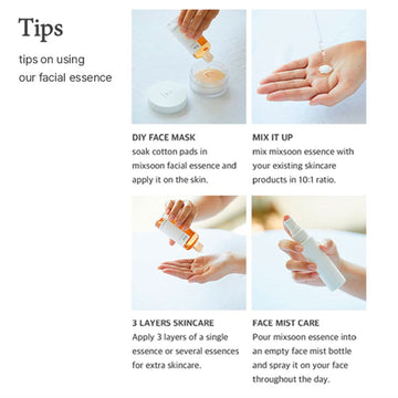 mixsoon Bifida Ferment Essence 100ml