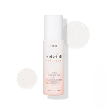 Etude House Moistfull Collagen Essence 80ml