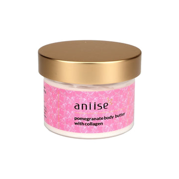 Moisturizing Body Butter Cream with Collagen - Skincare Lab