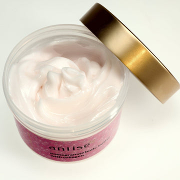 Moisturizing Body Butter Cream with Collagen - Skincare Lab