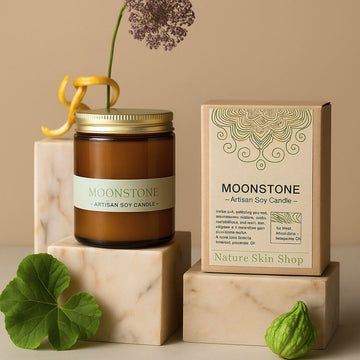 Moonstone Artisan Soy Candle