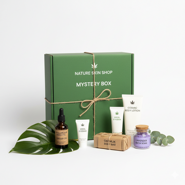 The Nature Skin Shop Mystery Box - Skincare Lab