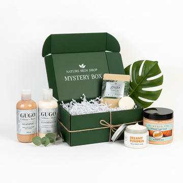 The Nature Skin Shop Mystery Box - Skincare Lab