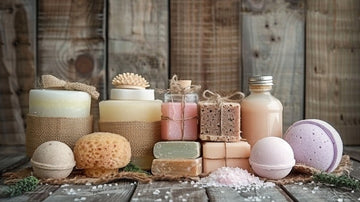 Organic Bath Products
