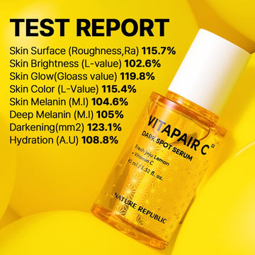 Vitapair C Glow Facial Serum