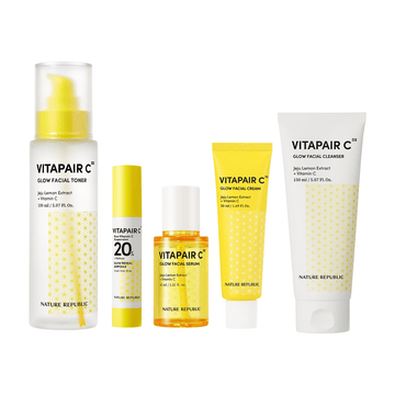 5-Step: Vitapair C Brightening Glow Skincare Value Set