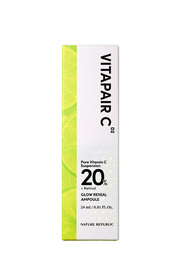 Vitapair C 20 Glow Reveal Ampoule