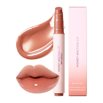 Honey Melting Lip Rose
