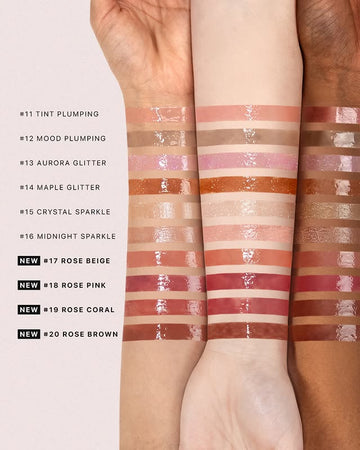 Honey Melting Lip Rose