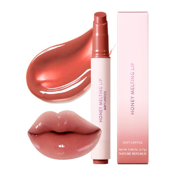 Honey Melting Lip Rose