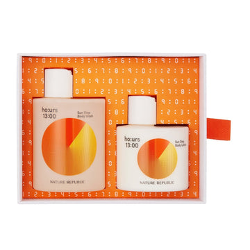 ho:urs Sun Step Body Care Set
