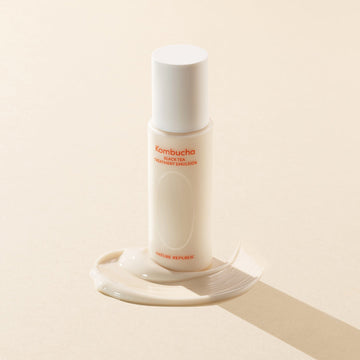 Kombucha Black Tea Treatment Emulsion