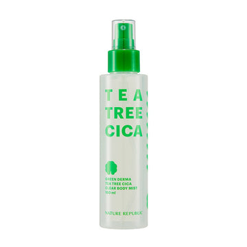 Green Derma Tea Tree Cica Body Mist