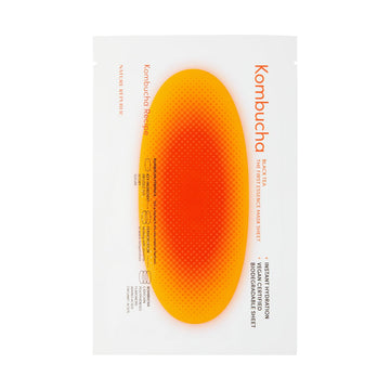 Kombucha Black Tea The First Essence Mask Sheet